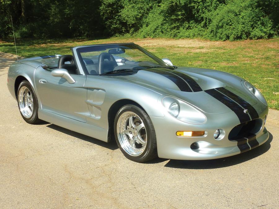 Shelby Series I Roadster 1999 года  (фото 43 из 51)